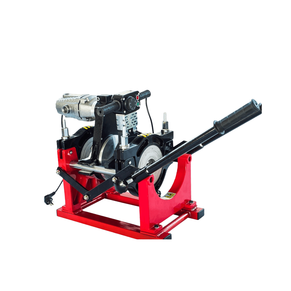 hdpe pipe jointing machine