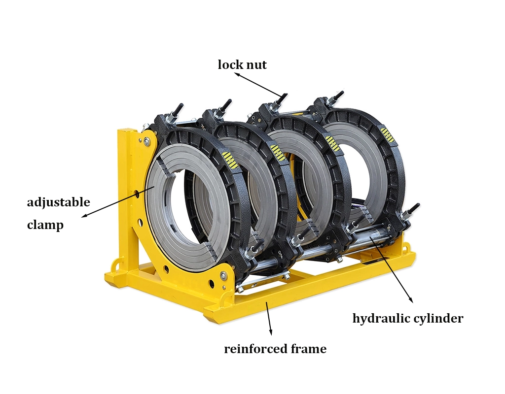 hydraulic Pipe Welding Machine Frame