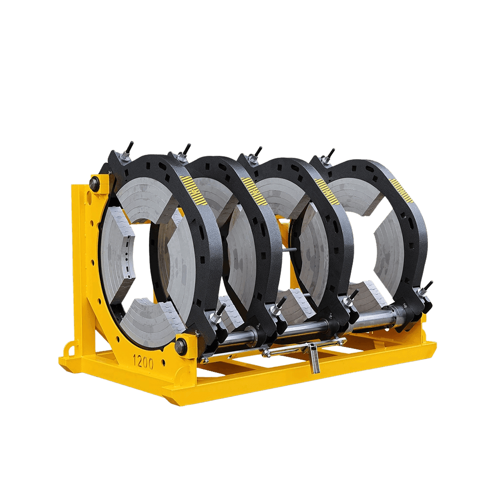 hydraulic butt fusion machine