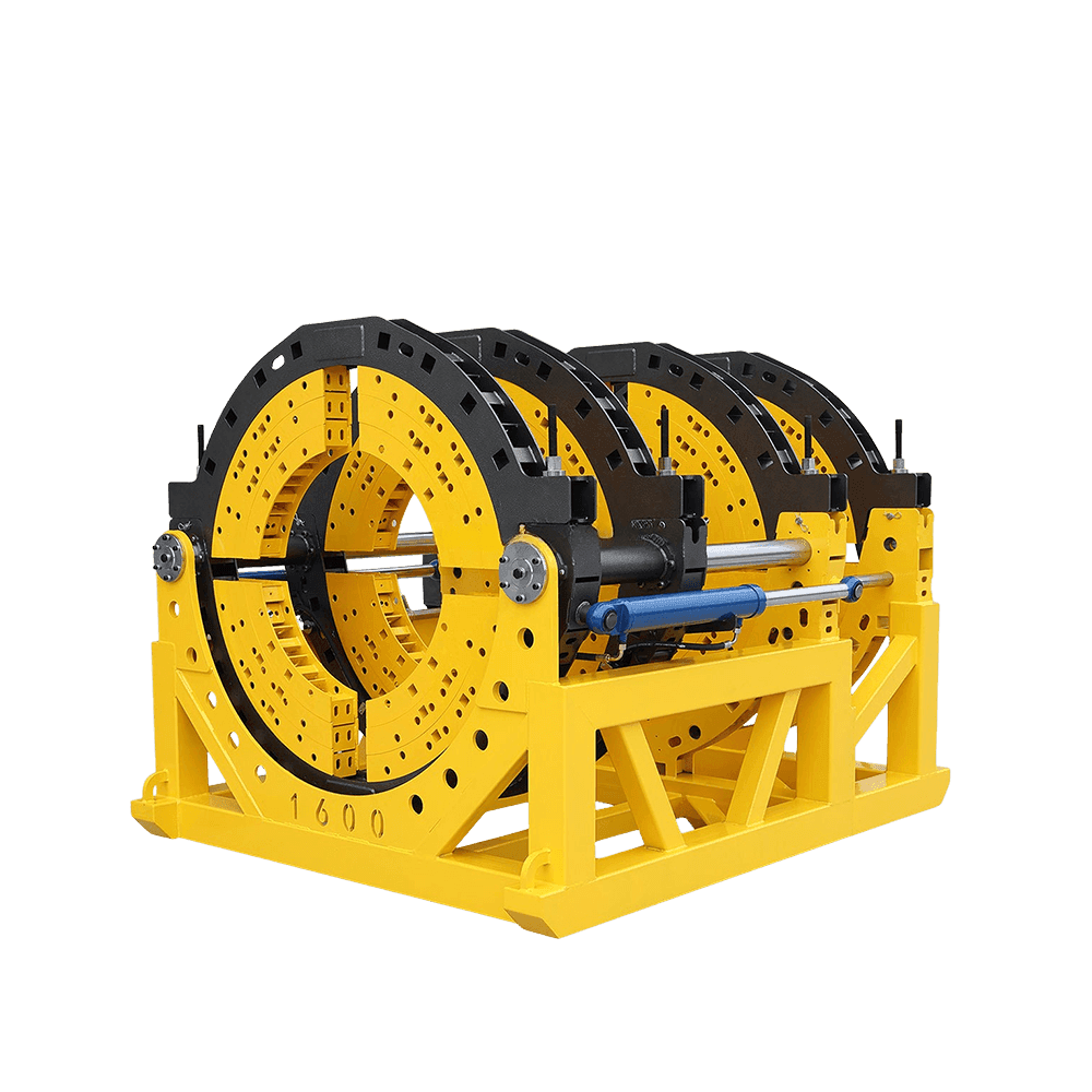 hydraulic butt fusion machine