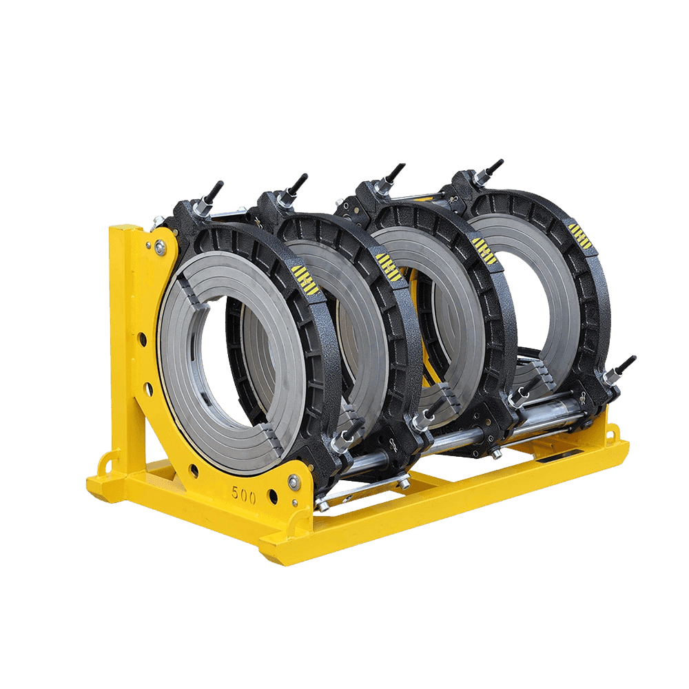 hydraulic butt fusion machine