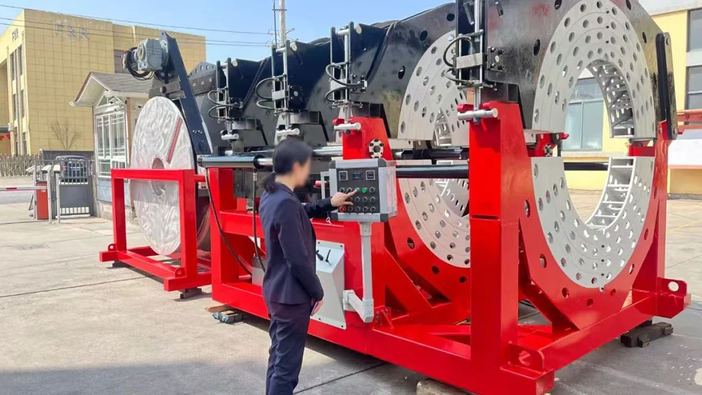 maintenance for butt fusion machines