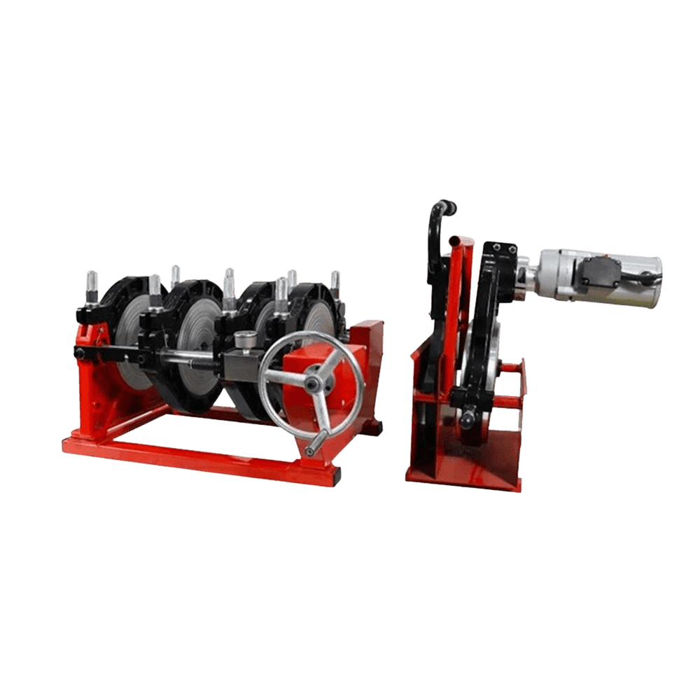 manual butt fusion machines