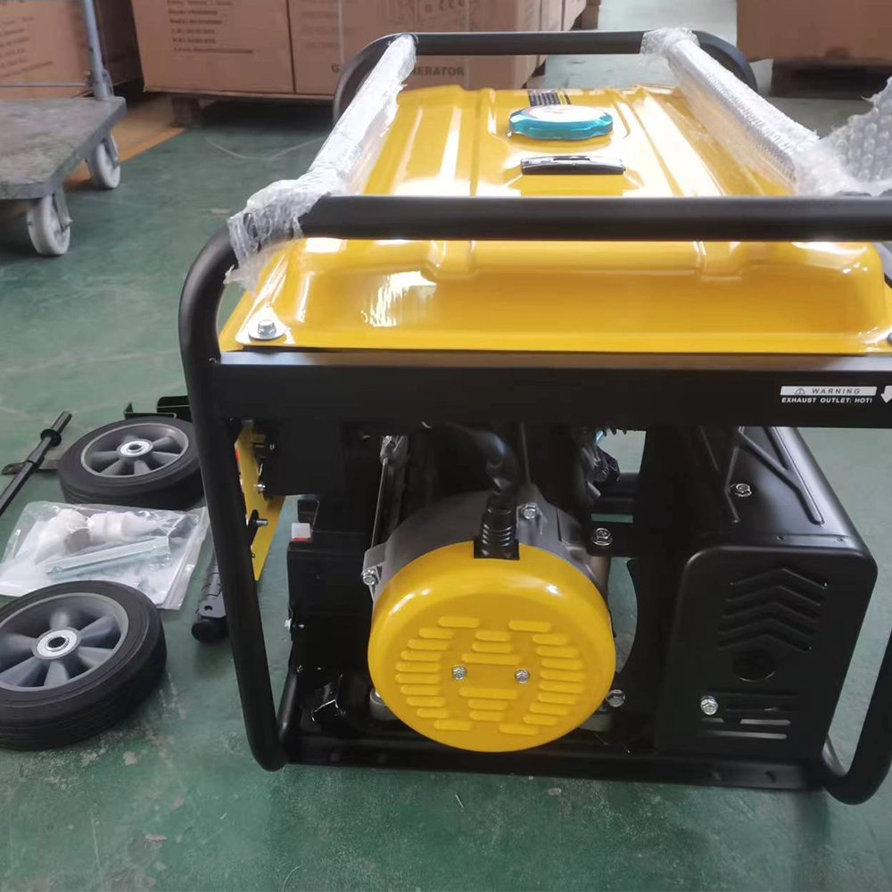 portable gasoline generator