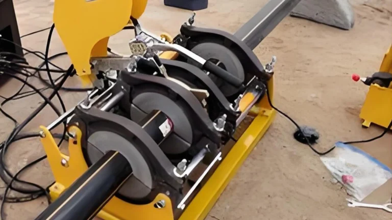 Best CNC Automatic Butt Fusion Machine Manufacturer Guide
