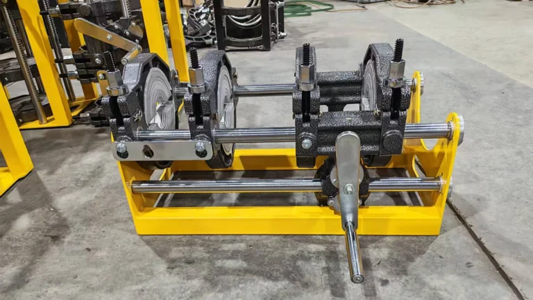 Best Manual Butt Fusion Machine Suppliers for HDPE Welding