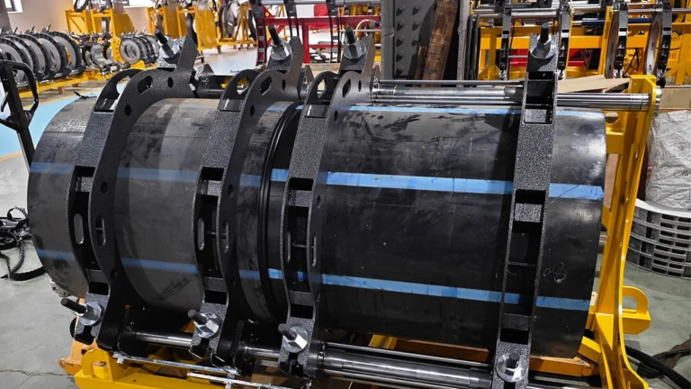 Butt Fusion Machine Compliance and Safety Guide