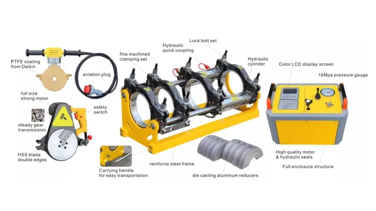 Butt Fusion Machine Kits-Complete Selection Guide
