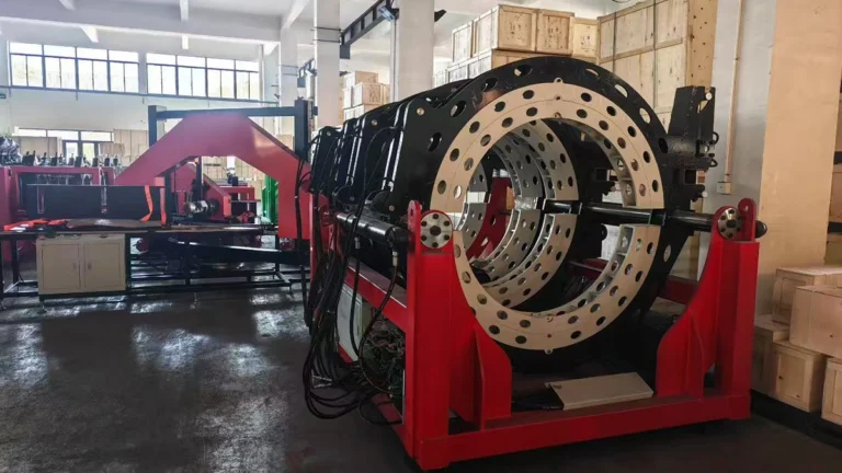 Butt Fusion Machine Manufacturer in Canada