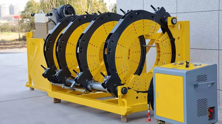 Butt Fusion Machine supplier