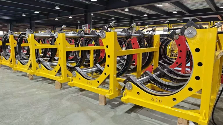 Butt Fusion Machines Manufacturer in China