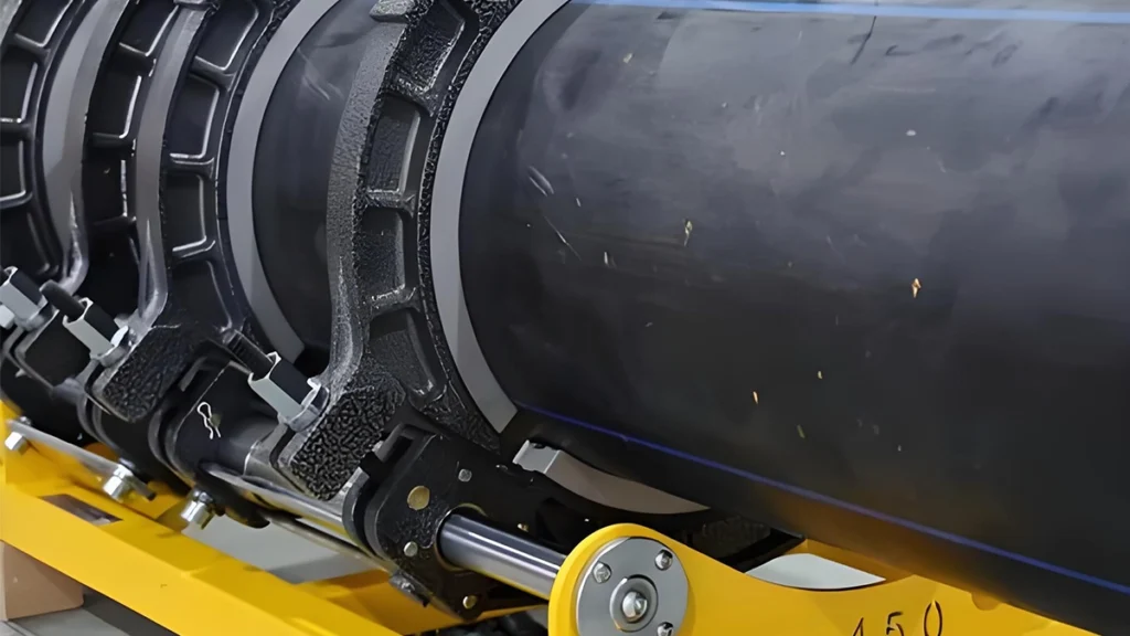Butt Fusion Machines Manufacturer in China for HDPE Welding Solution