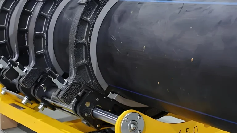 Butt Fusion Machines Manufacturer in China for HDPE Welding Solution