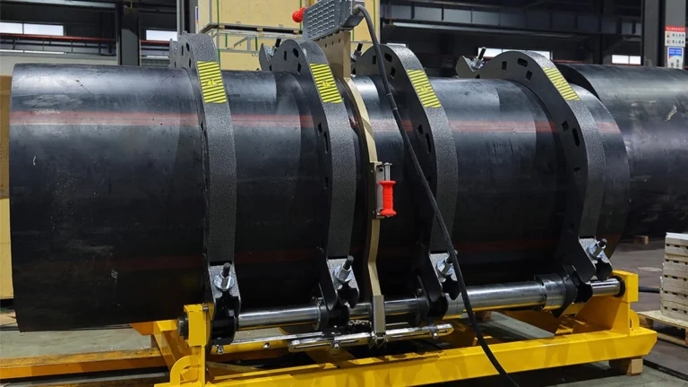 Butt Fusion Welding Machines-Types & Buying Guide