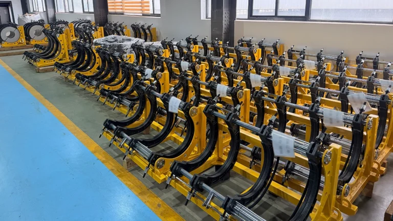 Find a Trusted China Butt Fusion Welding Machine Factory