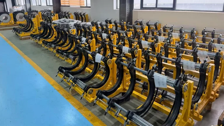 Global Shipping Guide for HDPE Pipe Welding Machines