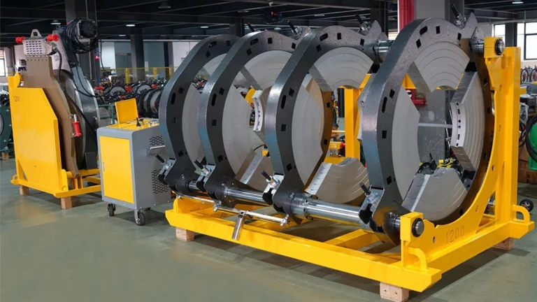 HDPE Pipe Welding Machine MOQ Guide for Buyers
