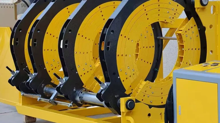 HDPE Pipe Welding Machine Manufacturer