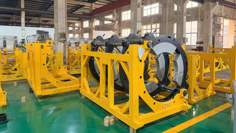 HDPE Pipe Welding Machine Manufacturer