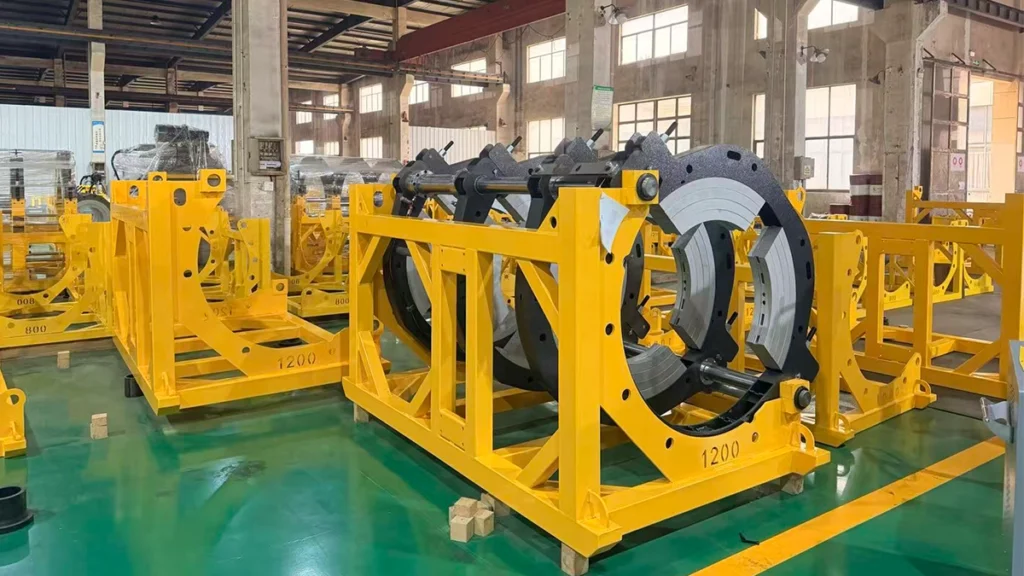 HDPE Pipe Welding Machines Procurement & Delivery Guide