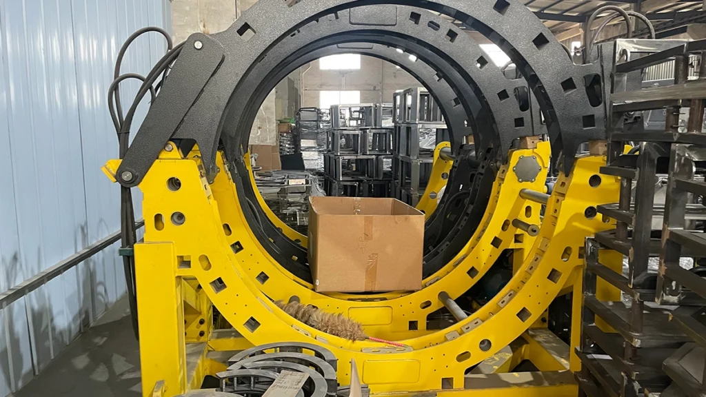 Heavy-Duty Butt Fusion Machine