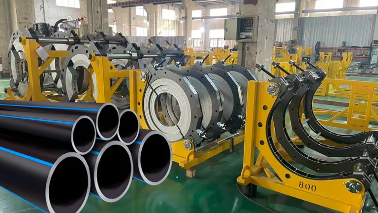 Leading Butt Fusion Machine Factory for Direct Sourcing