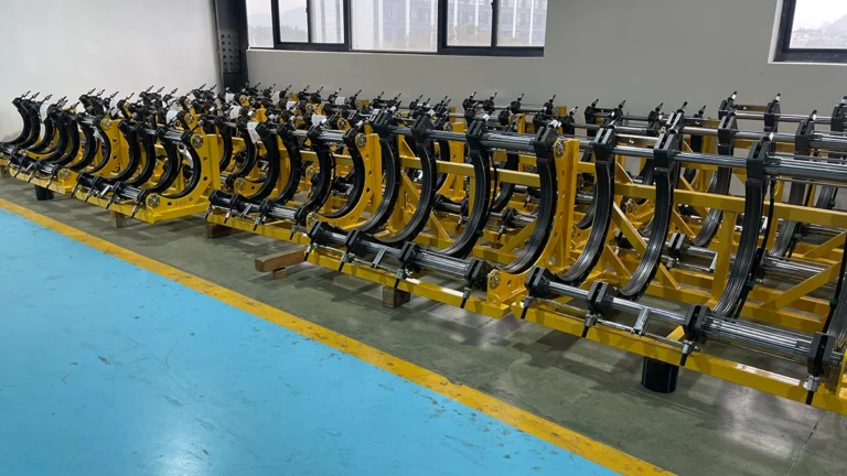 Leading Butt Fusion Welding Machine Suppliers for HDPE Pipe Projects