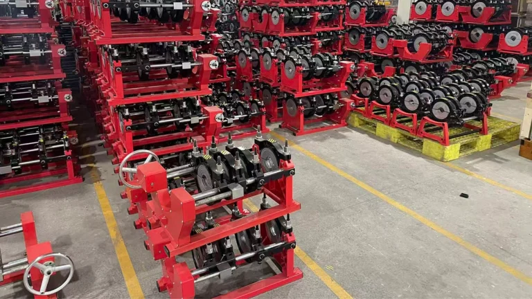 Manual Butt Fusion Machine Suppliers & In-Stock Deals