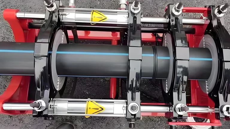 Portable Butt Fusion Machine Supplier for Municipal Projects