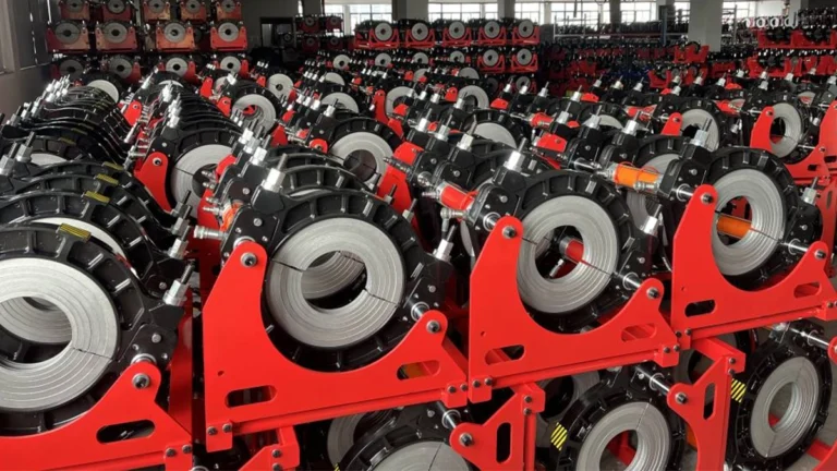 Purchase Directly from a Butt Fusion Welding Machine Factory