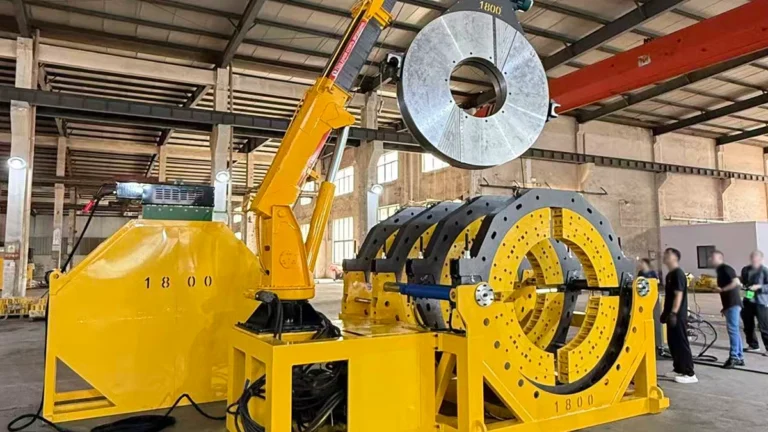 Top Butt Fusion Welding Machine Factory for Custom HDPE Solutions