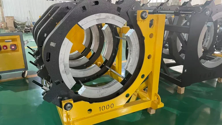 butt fusion machine