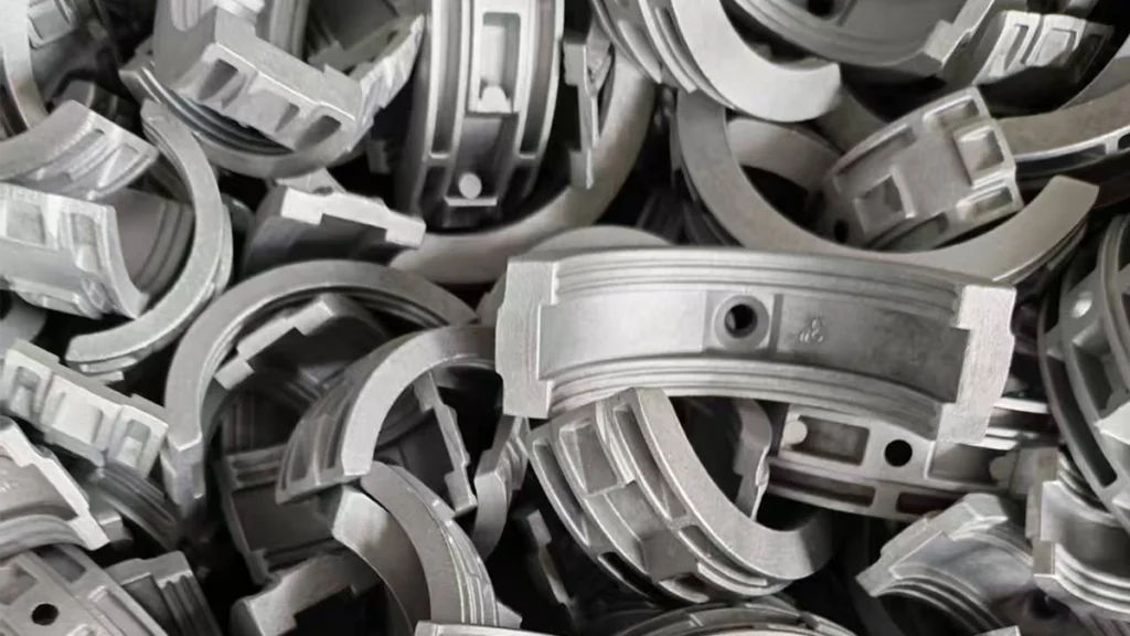 butt fusion machine clamps