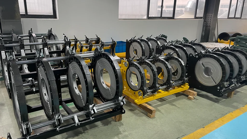 butt fusion machine manufacturer in China