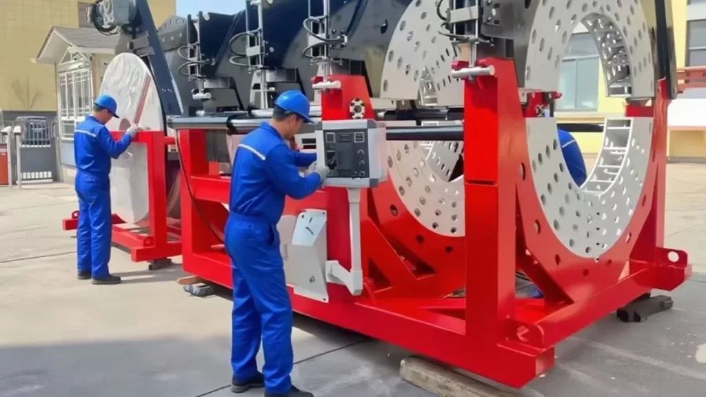 butt fusion machines maintenance