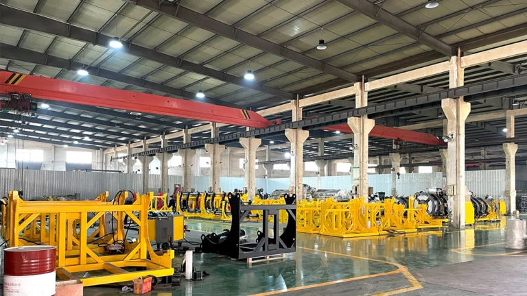 butt fusion welding machine manufacturer