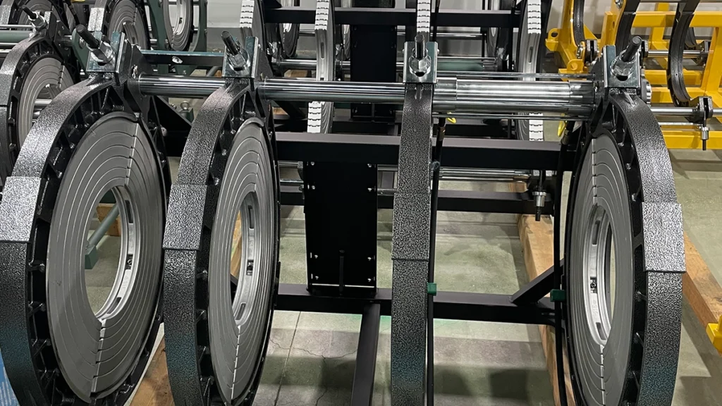 butt fusion welding machine manufacturer