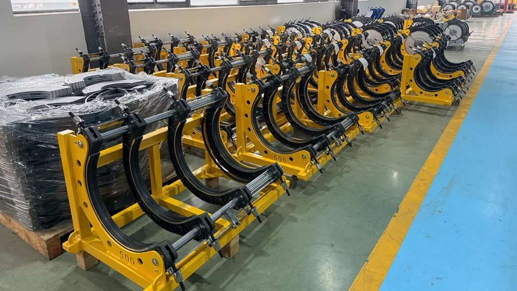 certified pipe welding machine manufacturer