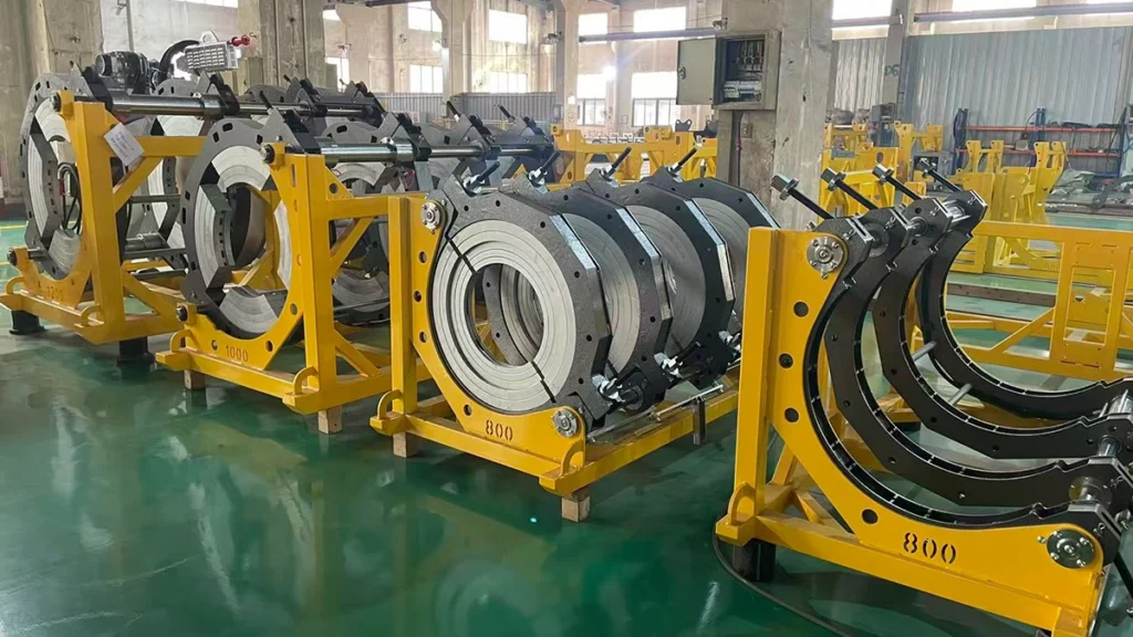 durable butt fusion machines manufacturers