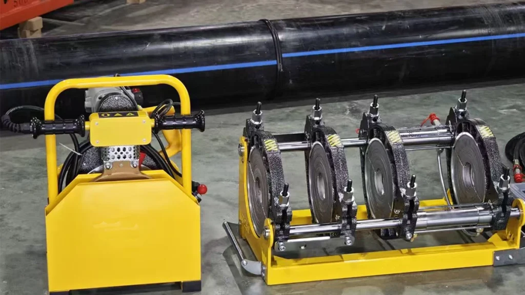 hydraulic butt fusion machine manufacturer