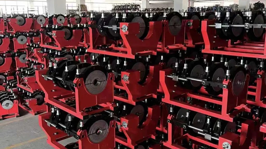 manufacturing hdpe pipe welding machine
