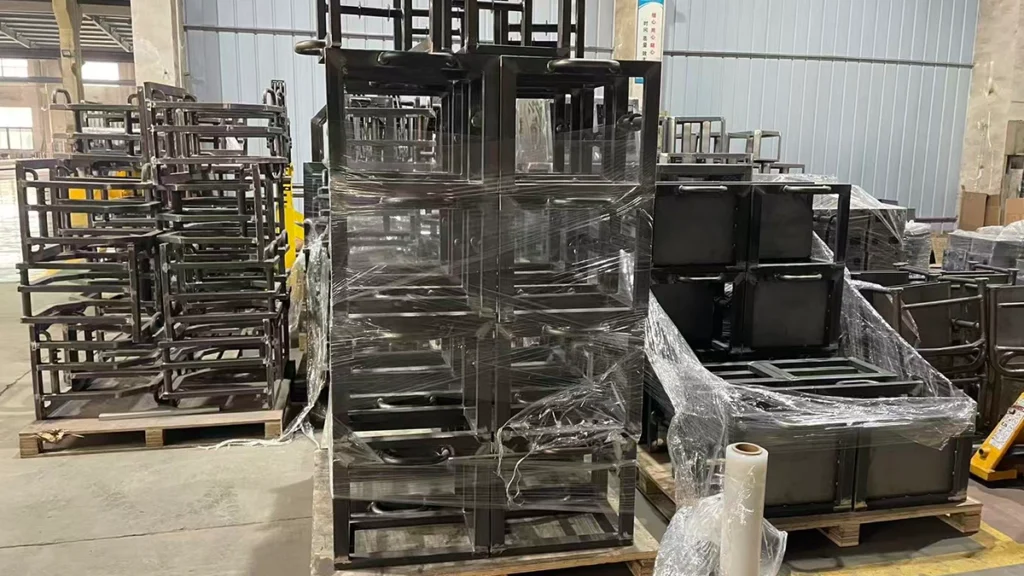 rigid chassis butt fusion machines