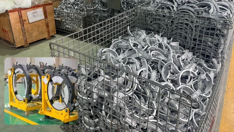 Complete Butt Fusion Machine Kits for Pipeline Projects