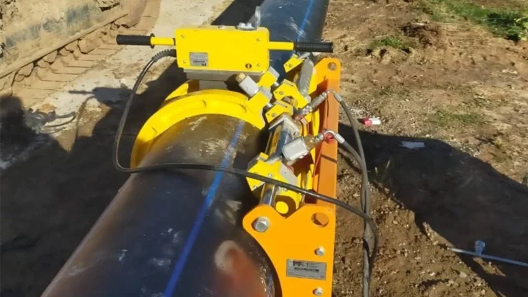 HDPE Pipe Welding Machines with Rapid Lead Times