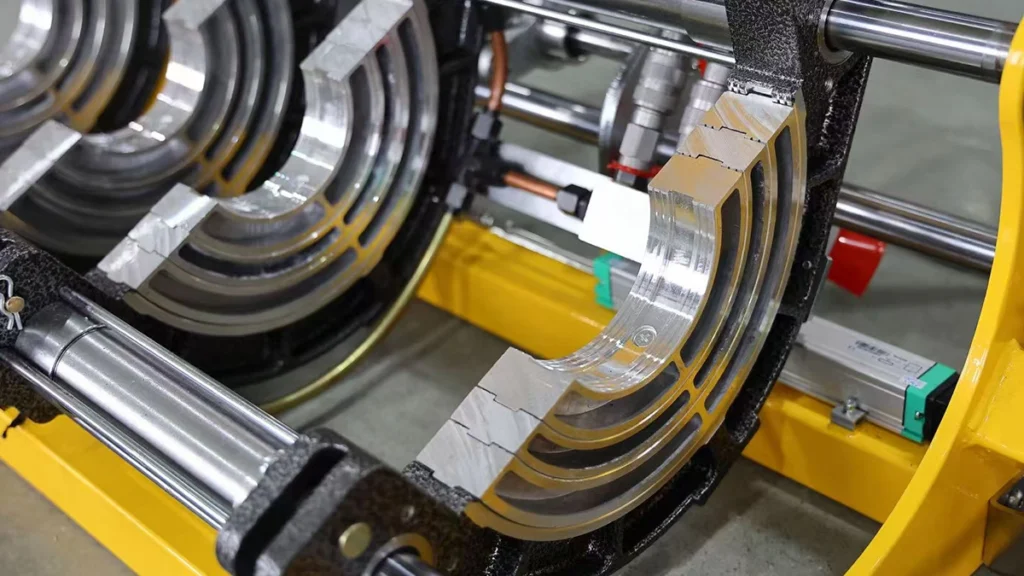 Key Components Driving HDPE Welding Machine Pricing