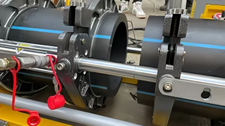 Leading HDPE Pipe Welding Machine Suppliers Guide