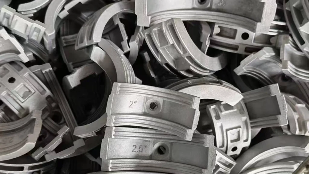 Spare parts kit for butt fusion machines