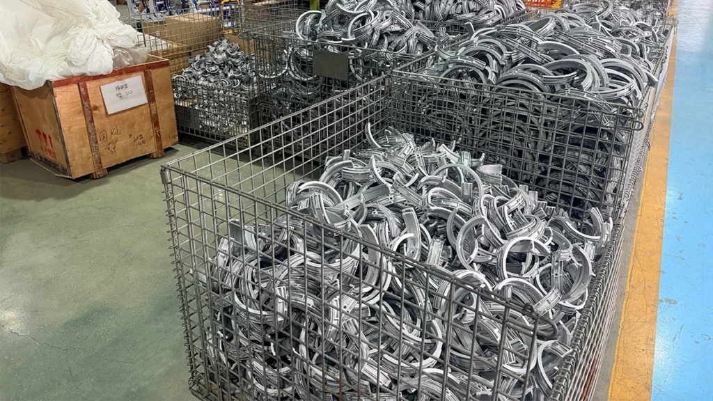 Spare parts inventory for butt fusion machines