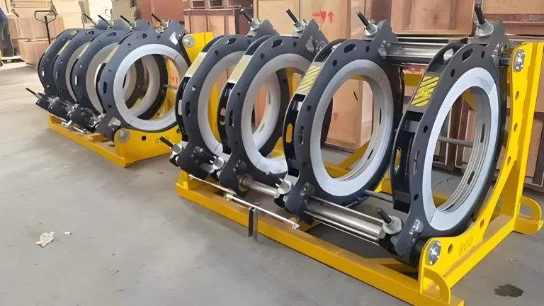 Top Butt Fusion Machine Supplier You Can Trust