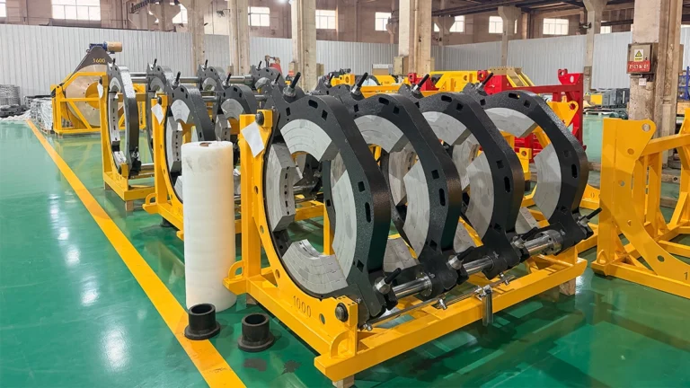 Training & Certification for Butt Fusion Machine Operators